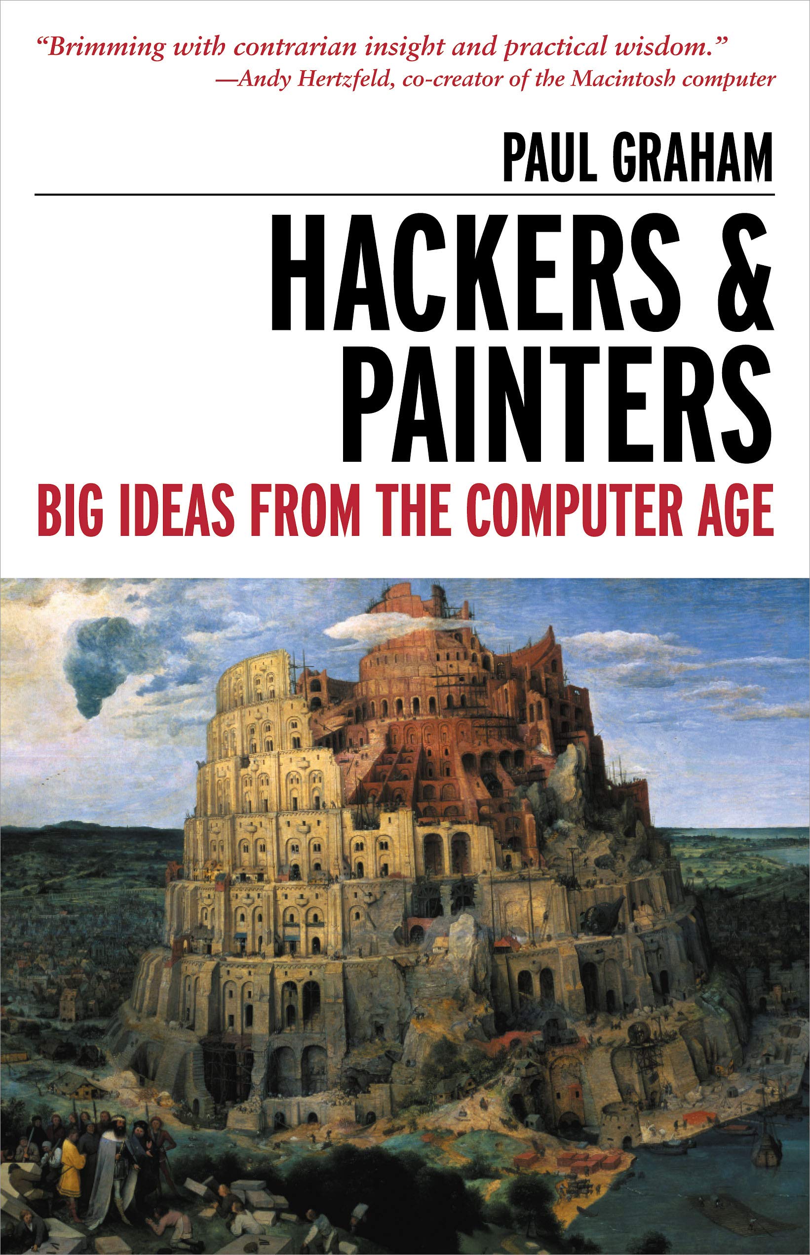 hackers and painters